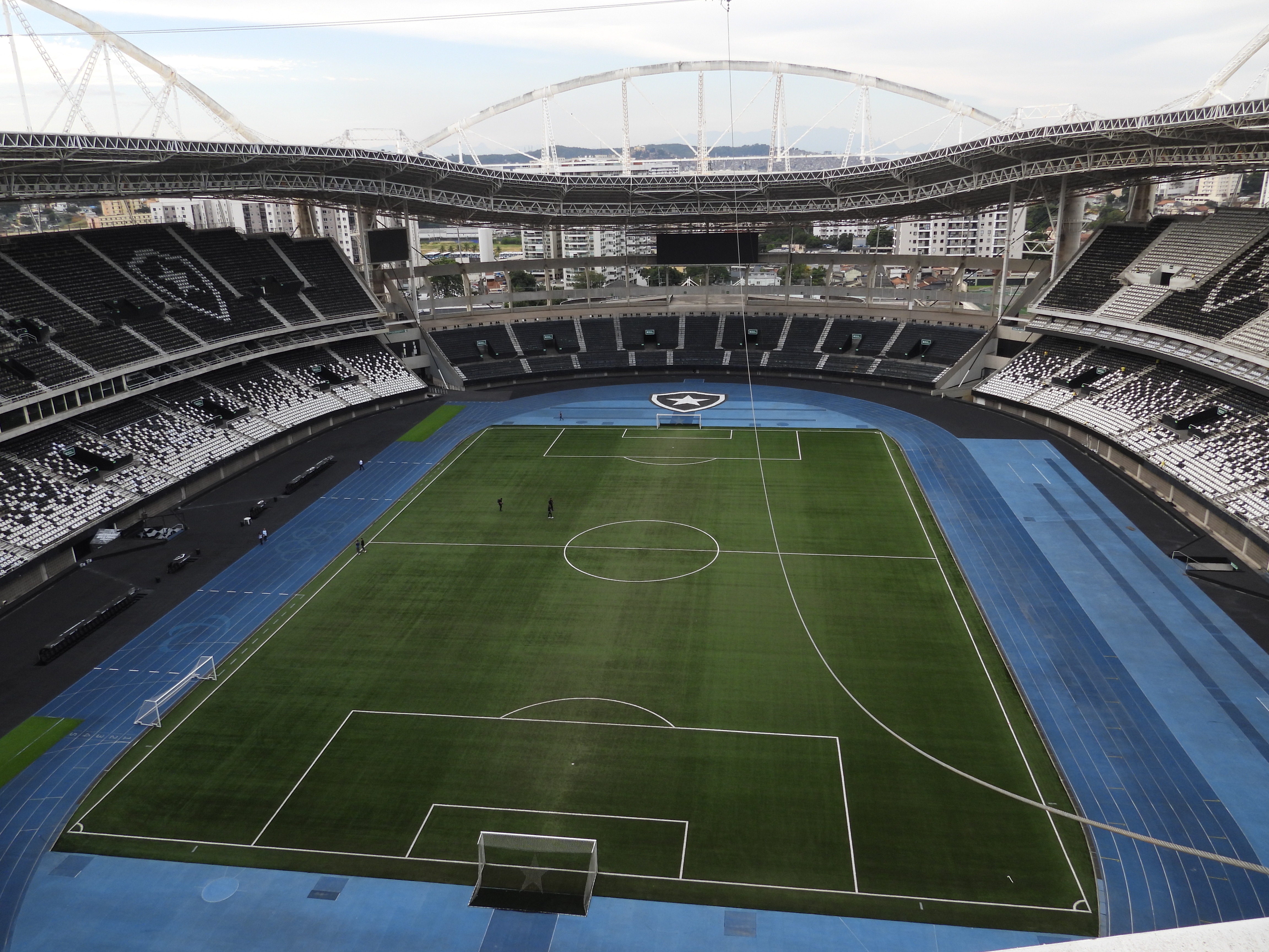 Estádio Nilton Santos - RJ